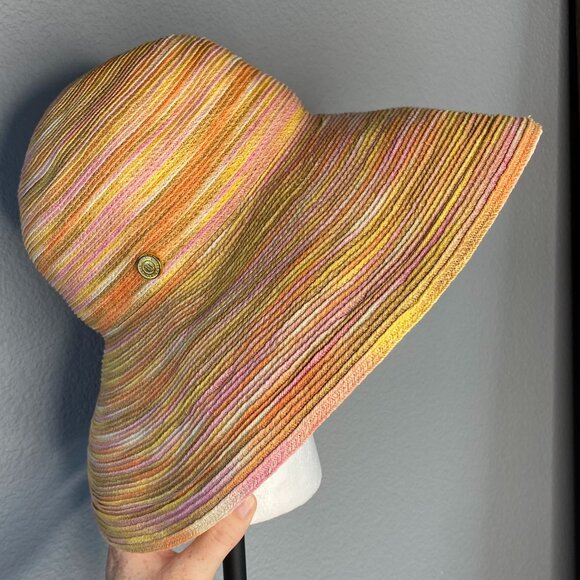 Eric Javits Squishee Sun Hat main image 7